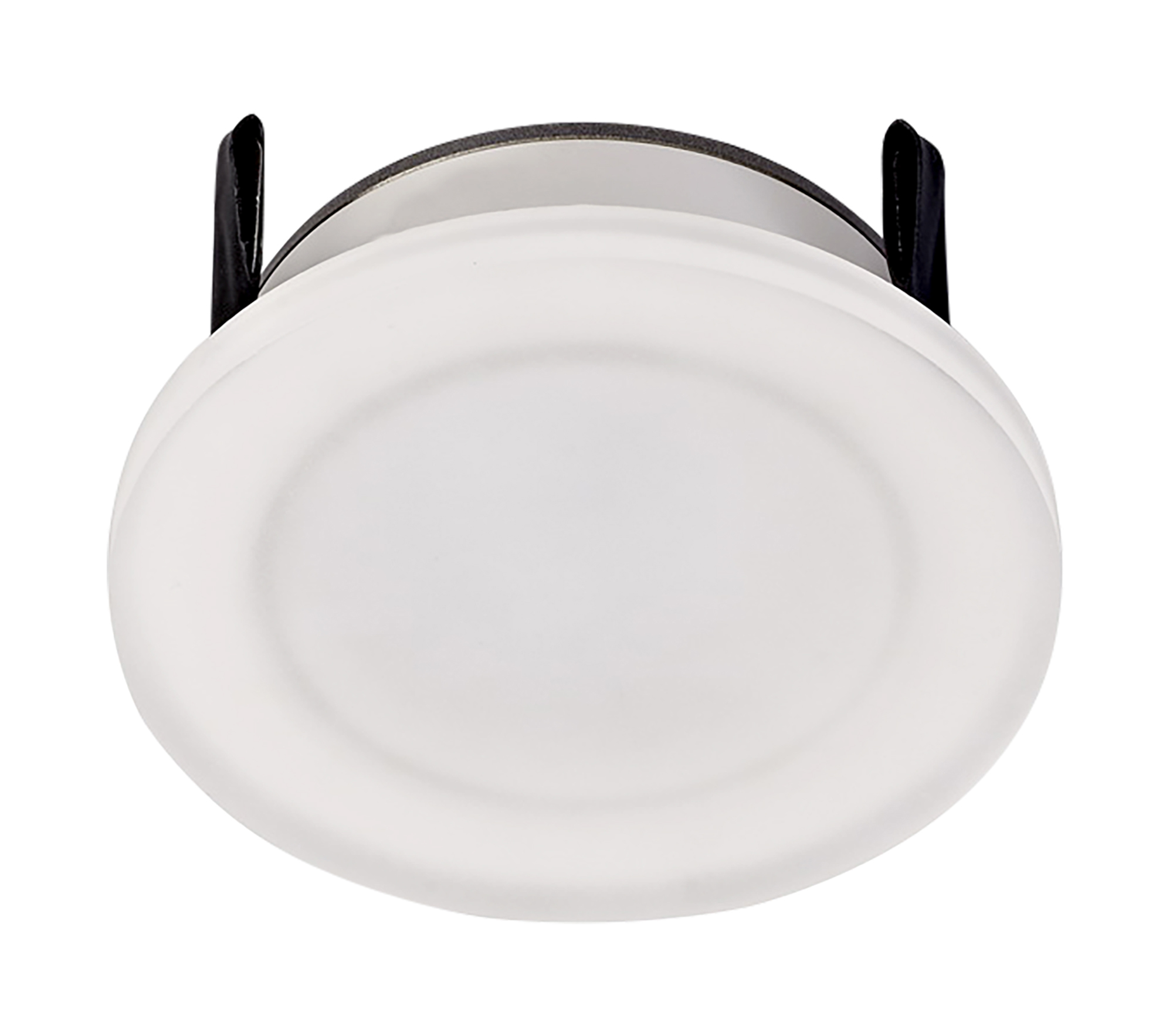 Metacrilato Recessed Ceiling Luminaires Mantra Fusion Round Recess Ceiling